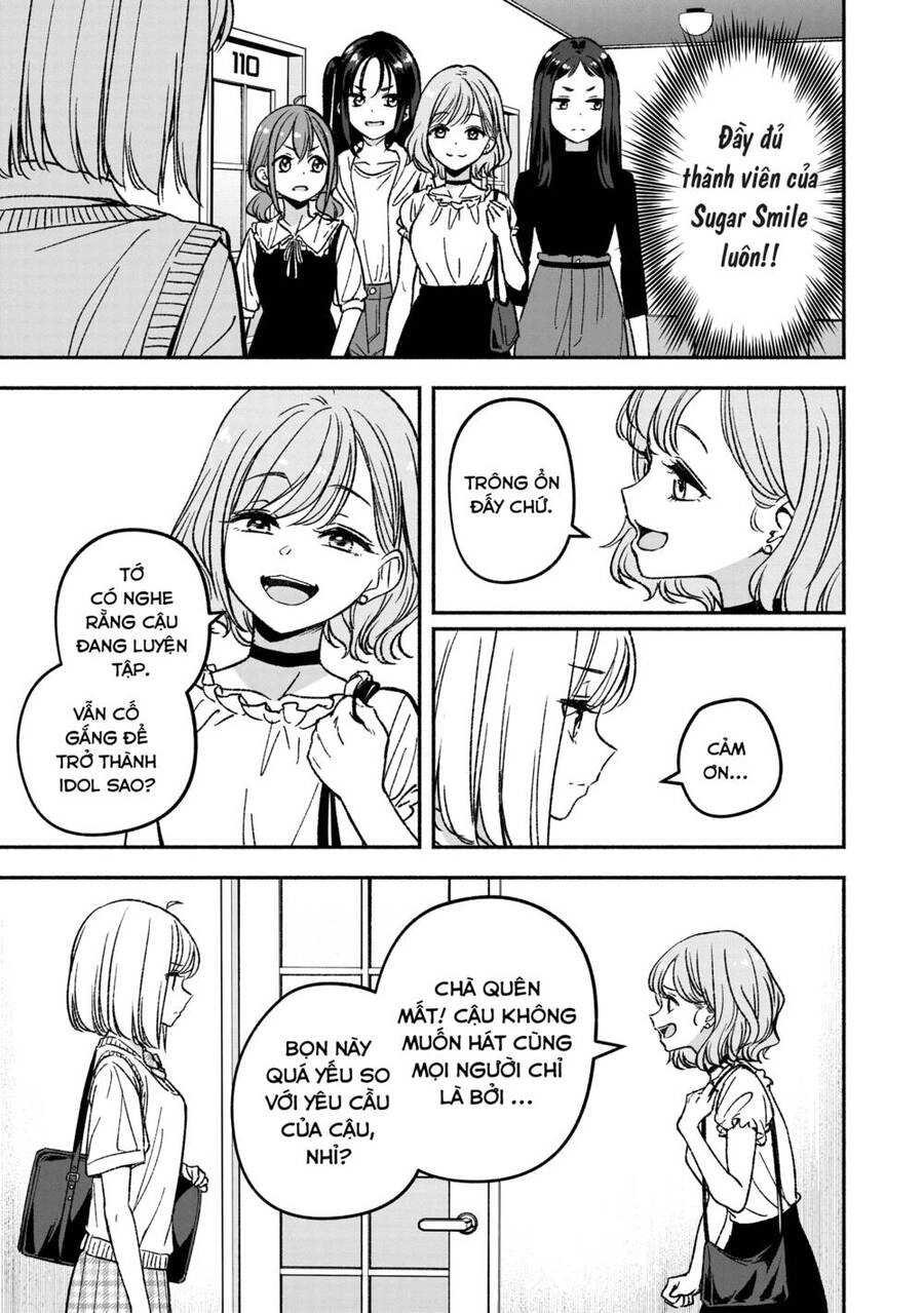 Idol X Idol Story! Chapter 2 - 20