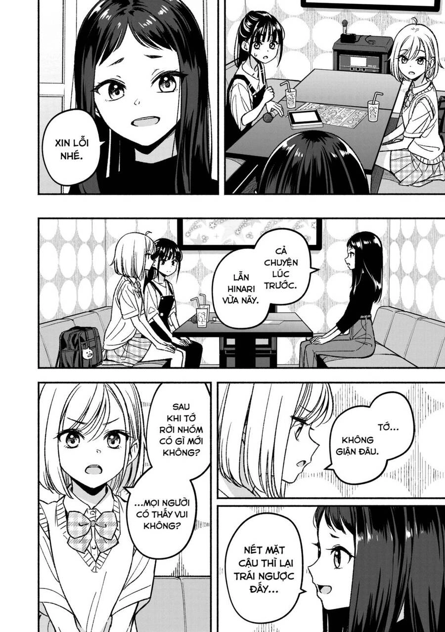 Idol X Idol Story! Chapter 2 - 23