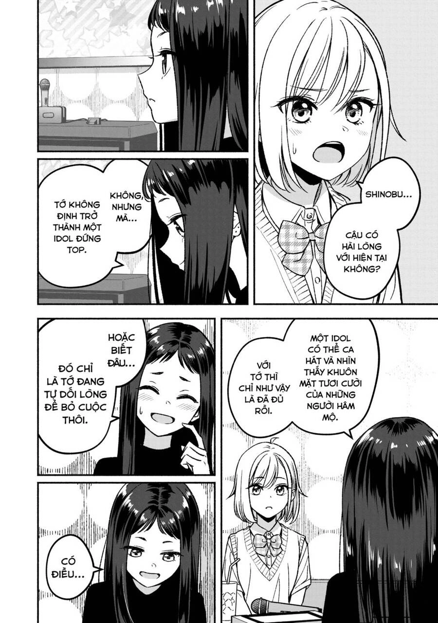 Idol X Idol Story! Chapter 2 - 25