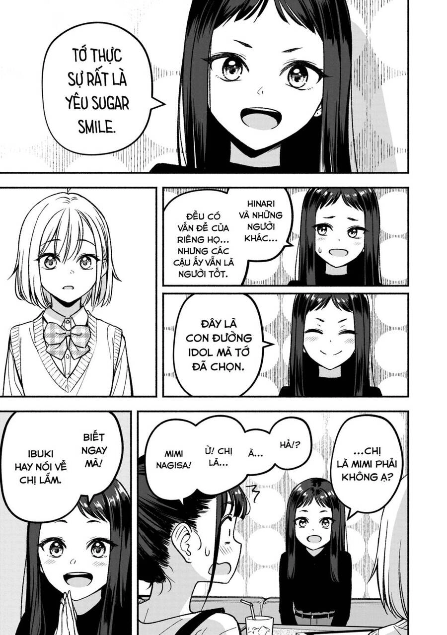 Idol X Idol Story! Chapter 2 - 26