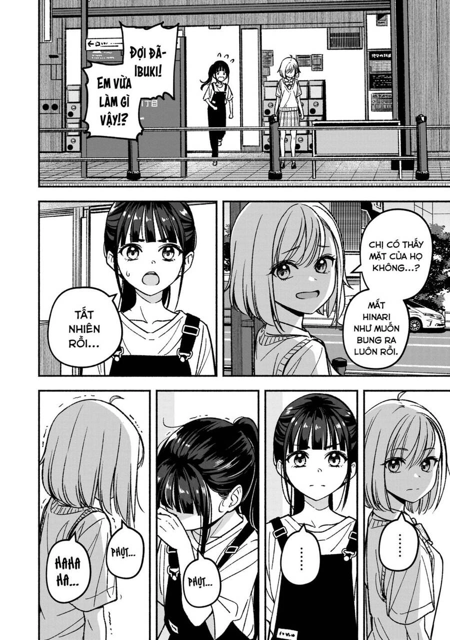 Idol X Idol Story! Chapter 2 - 33