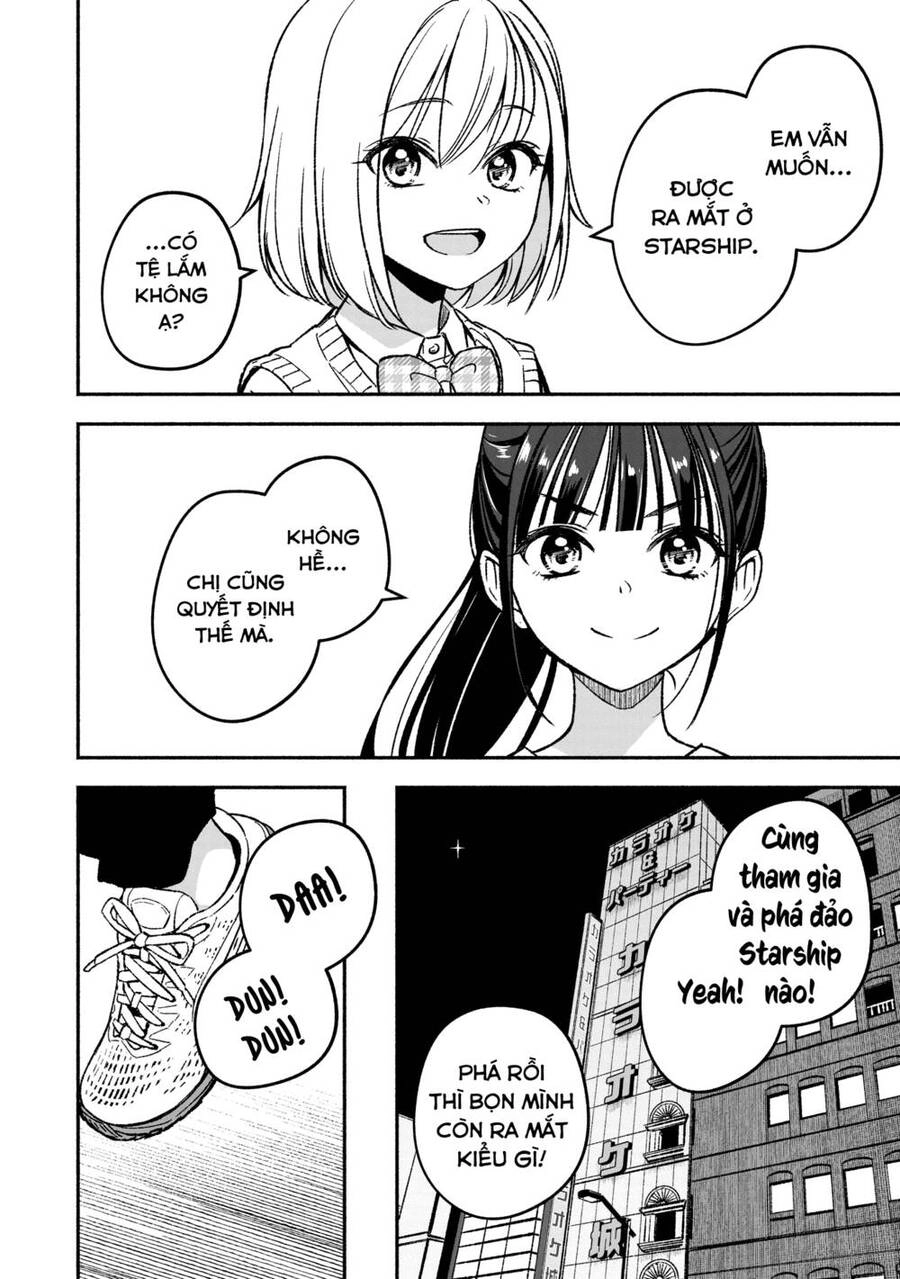 Idol X Idol Story! Chapter 2 - 35