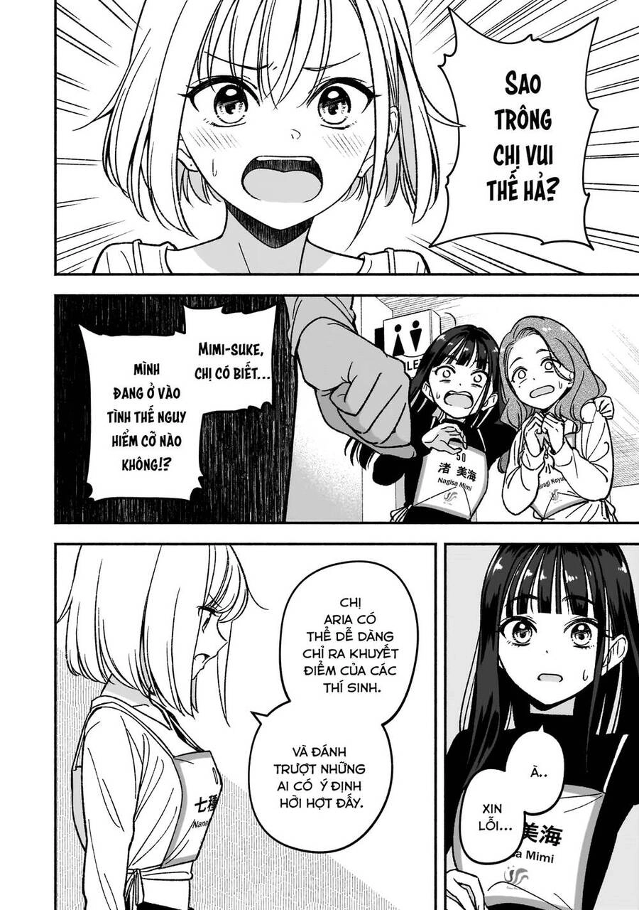 Idol X Idol Story! Chapter 4 - 5