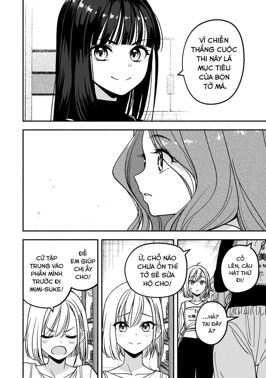 Idol X Idol Story! Chapter 4 - 7