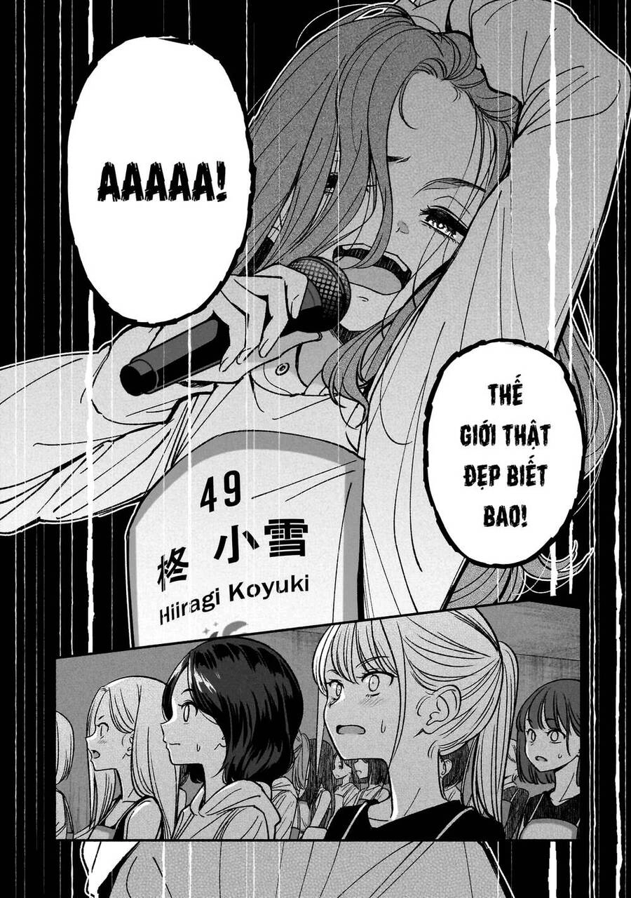 Idol X Idol Story! Chapter 4 - 11