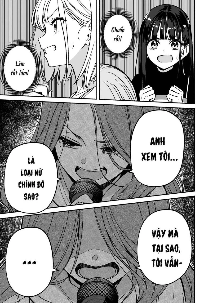 Idol X Idol Story! Chapter 4 - 12