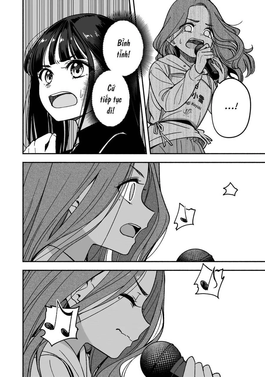 Idol X Idol Story! Chapter 4 - 13