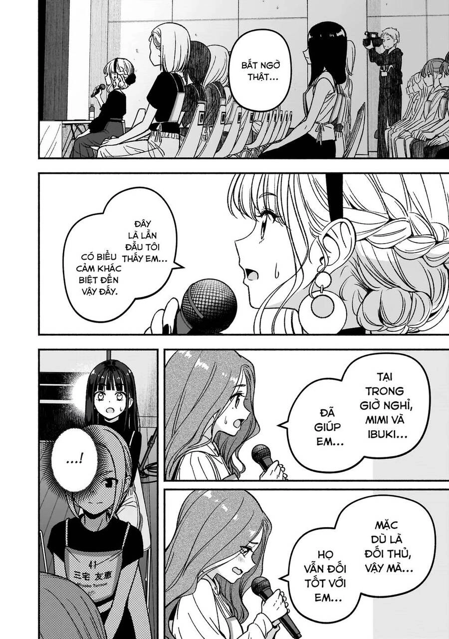 Idol X Idol Story! Chapter 4 - 15