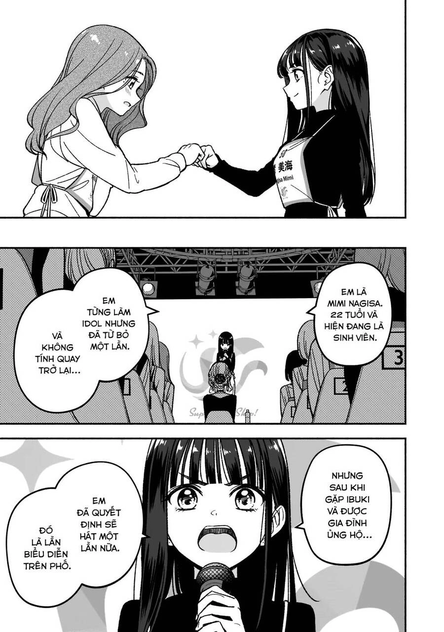 Idol X Idol Story! Chapter 4 - 18