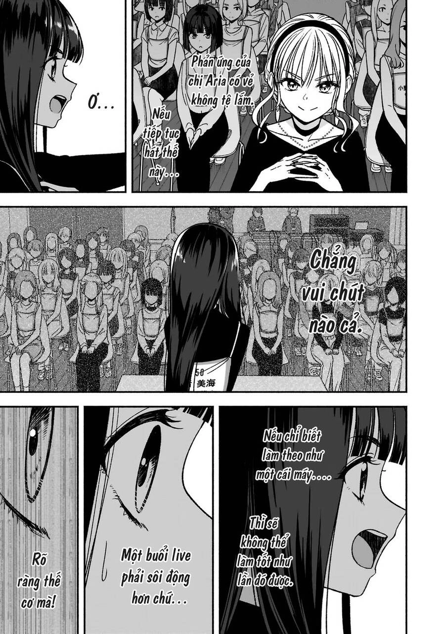 Idol X Idol Story! Chapter 4 - 24