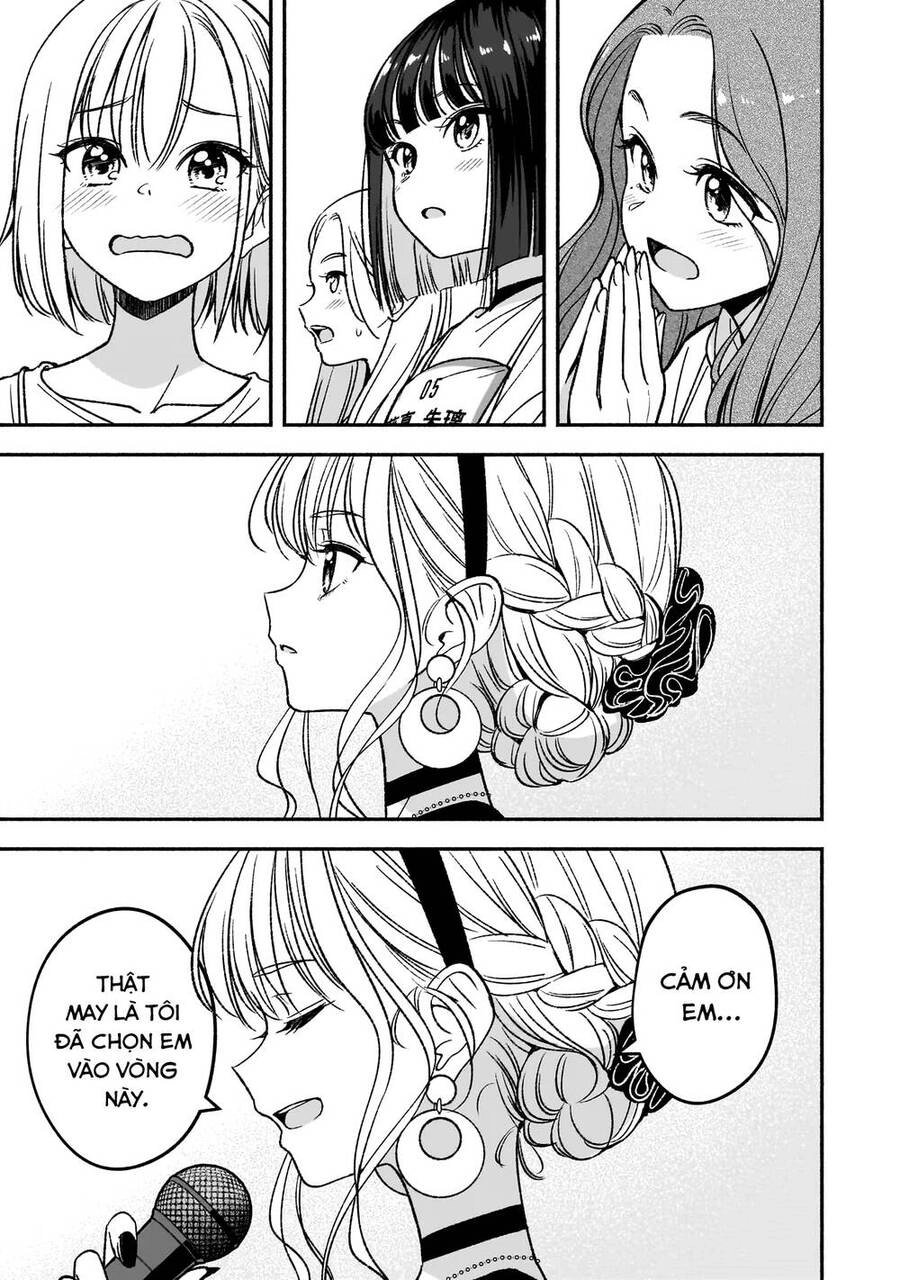 Idol X Idol Story! Chapter 4 - 30