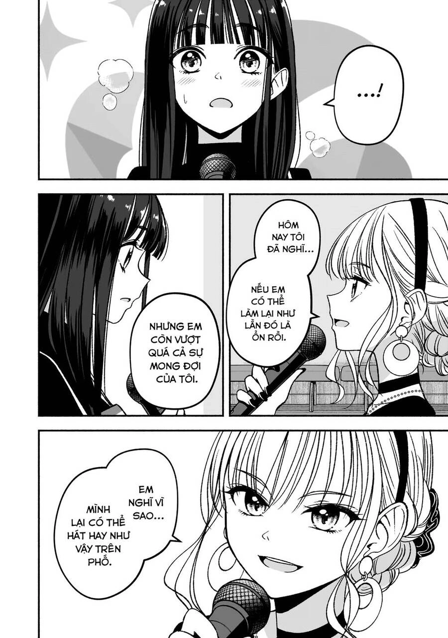 Idol X Idol Story! Chapter 4 - 31