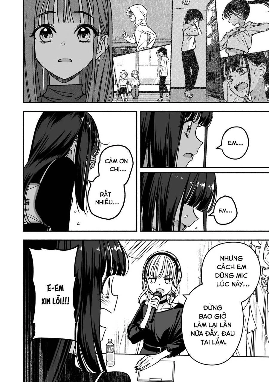 Idol X Idol Story! Chapter 4 - 33