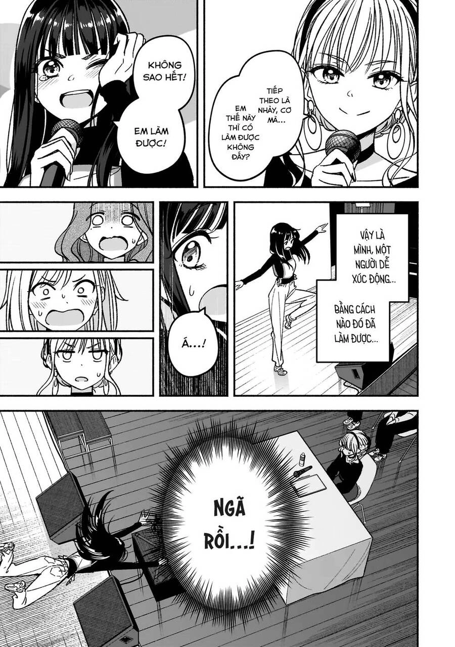 Idol X Idol Story! Chapter 4 - 34