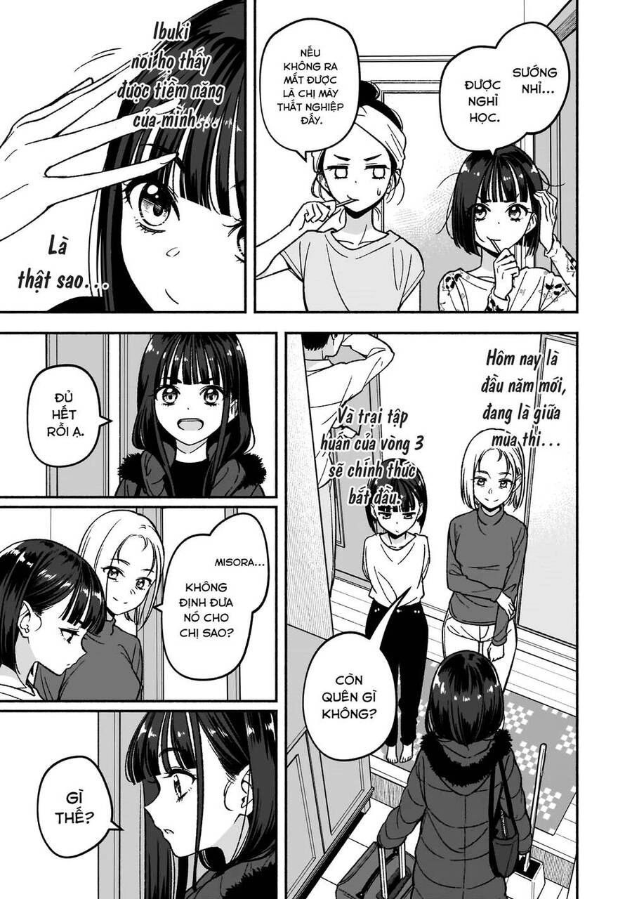 Idol X Idol Story! Chapter 5 - 4