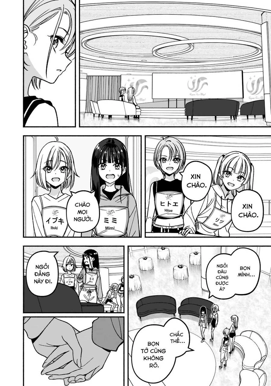 Idol X Idol Story! Chapter 5 - 7