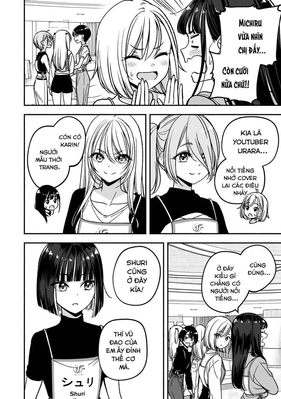 Idol X Idol Story! Chapter 5 - 9