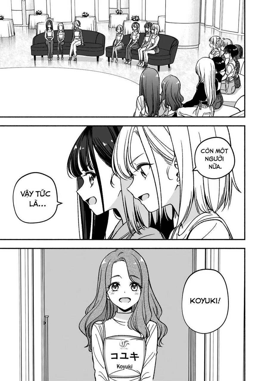 Idol X Idol Story! Chapter 5 - 10