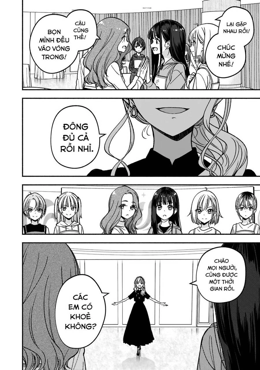 Idol X Idol Story! Chapter 5 - 11