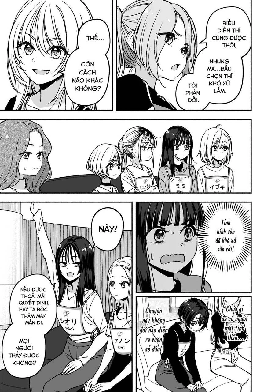 Idol X Idol Story! Chapter 5 - 18