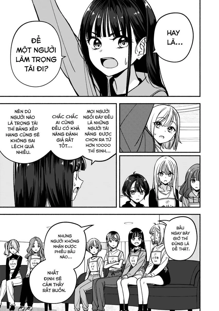 Idol X Idol Story! Chapter 5 - 20