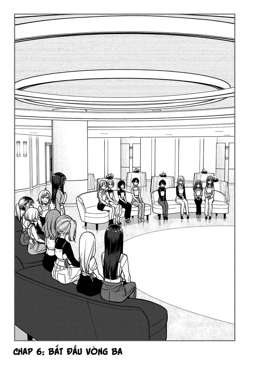 Idol X Idol Story! Chapter 6 - 2