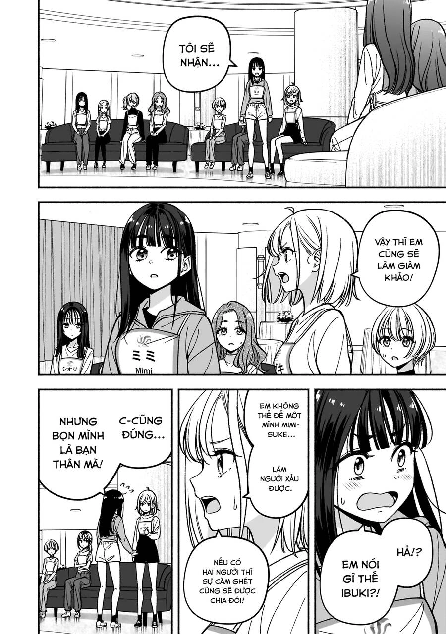 Idol X Idol Story! Chapter 6 - 3