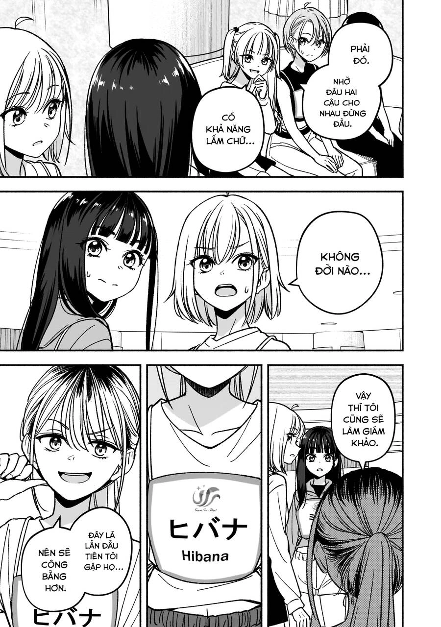 Idol X Idol Story! Chapter 6 - 4