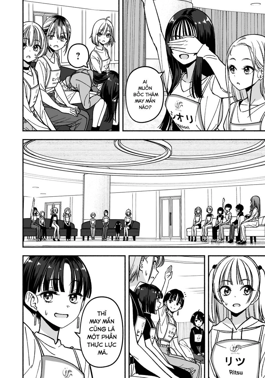 Idol X Idol Story! Chapter 6 - 7