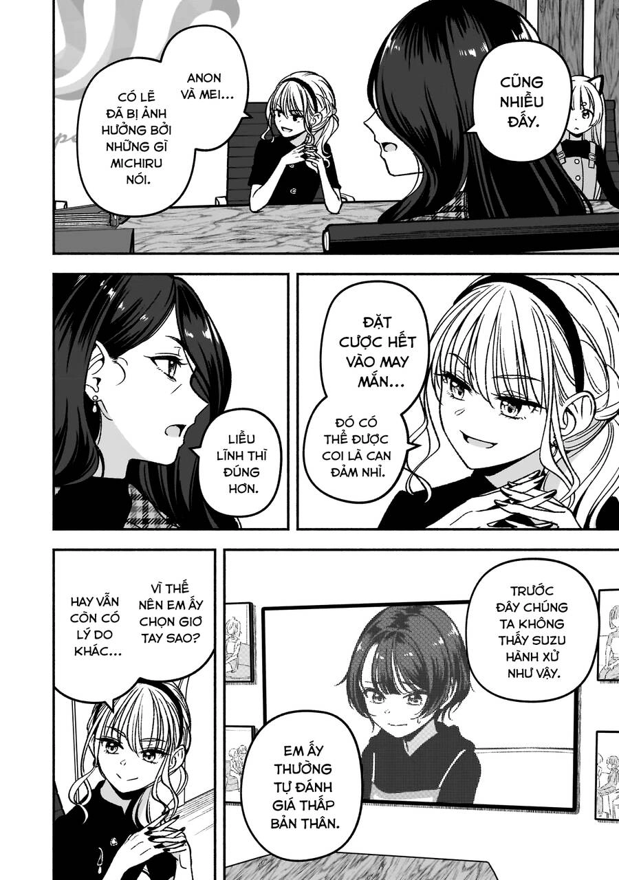 Idol X Idol Story! Chapter 6 - 8