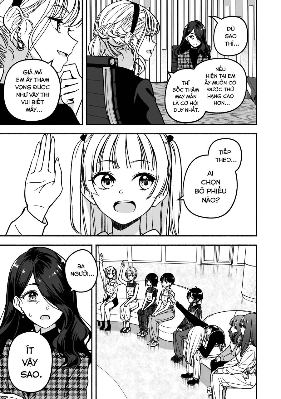 Idol X Idol Story! Chapter 6 - 9
