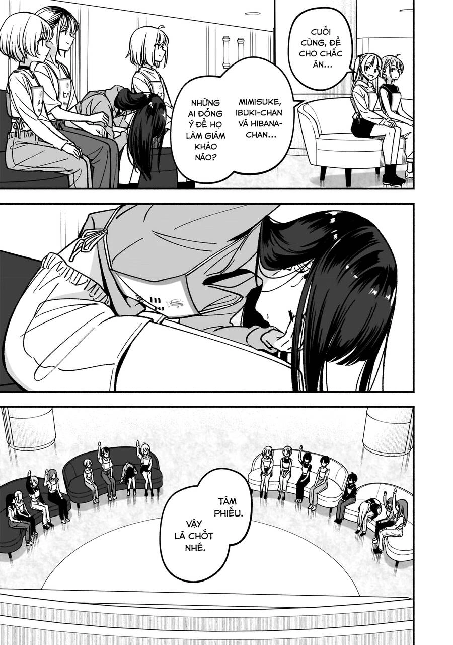 Idol X Idol Story! Chapter 6 - 11