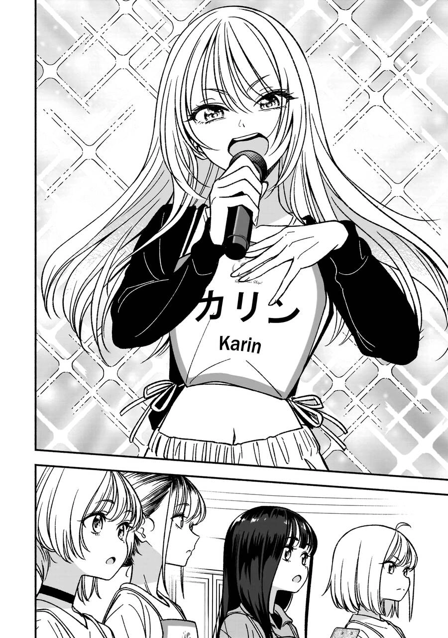 Idol X Idol Story! Chapter 6 - 16