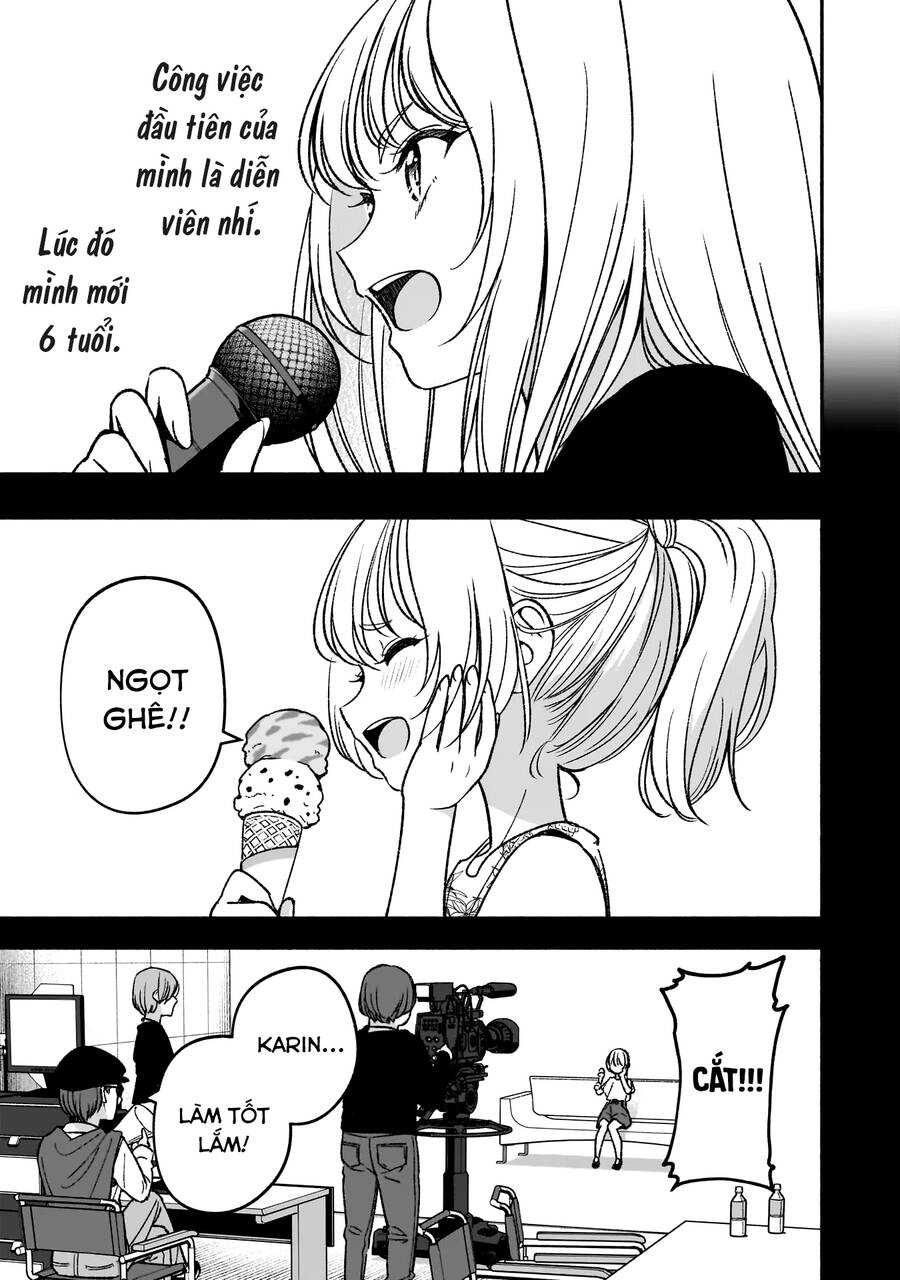 Idol X Idol Story! Chapter 6 - 17