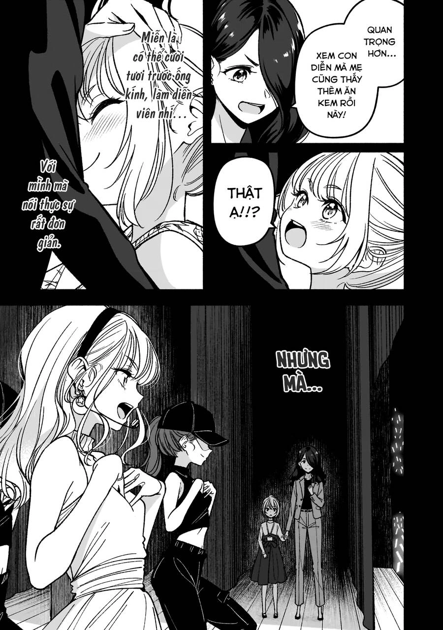 Idol X Idol Story! Chapter 6 - 19