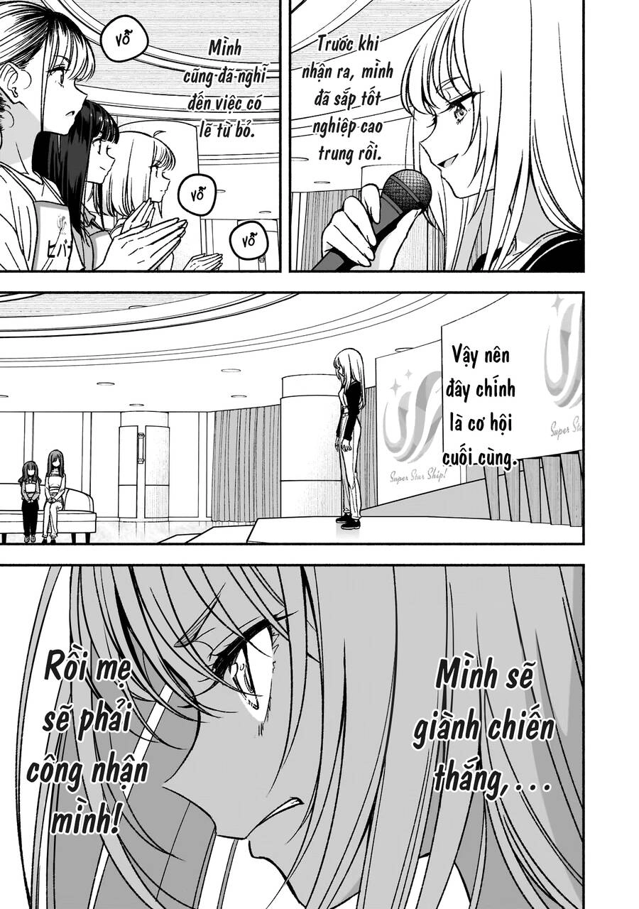 Idol X Idol Story! Chapter 6 - 23