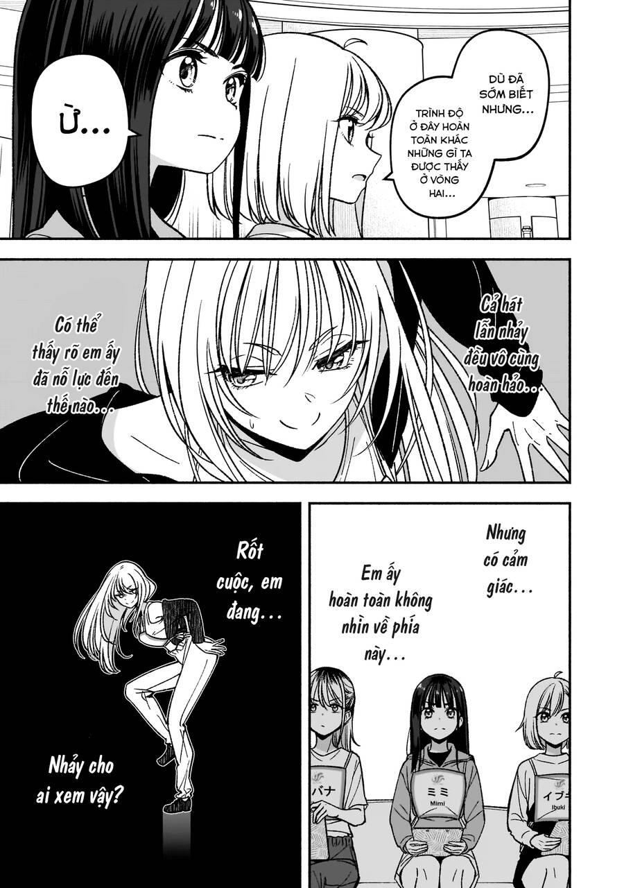 Idol X Idol Story! Chapter 6 - 25