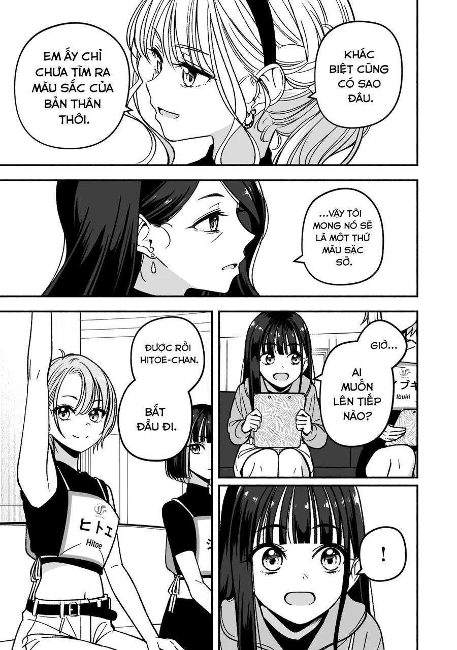 Idol X Idol Story! Chapter 6 - 27