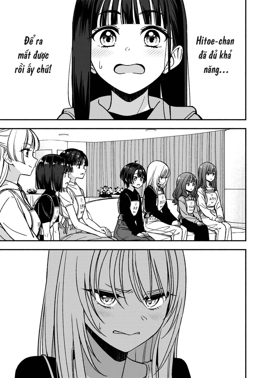 Idol X Idol Story! Chapter 6 - 31