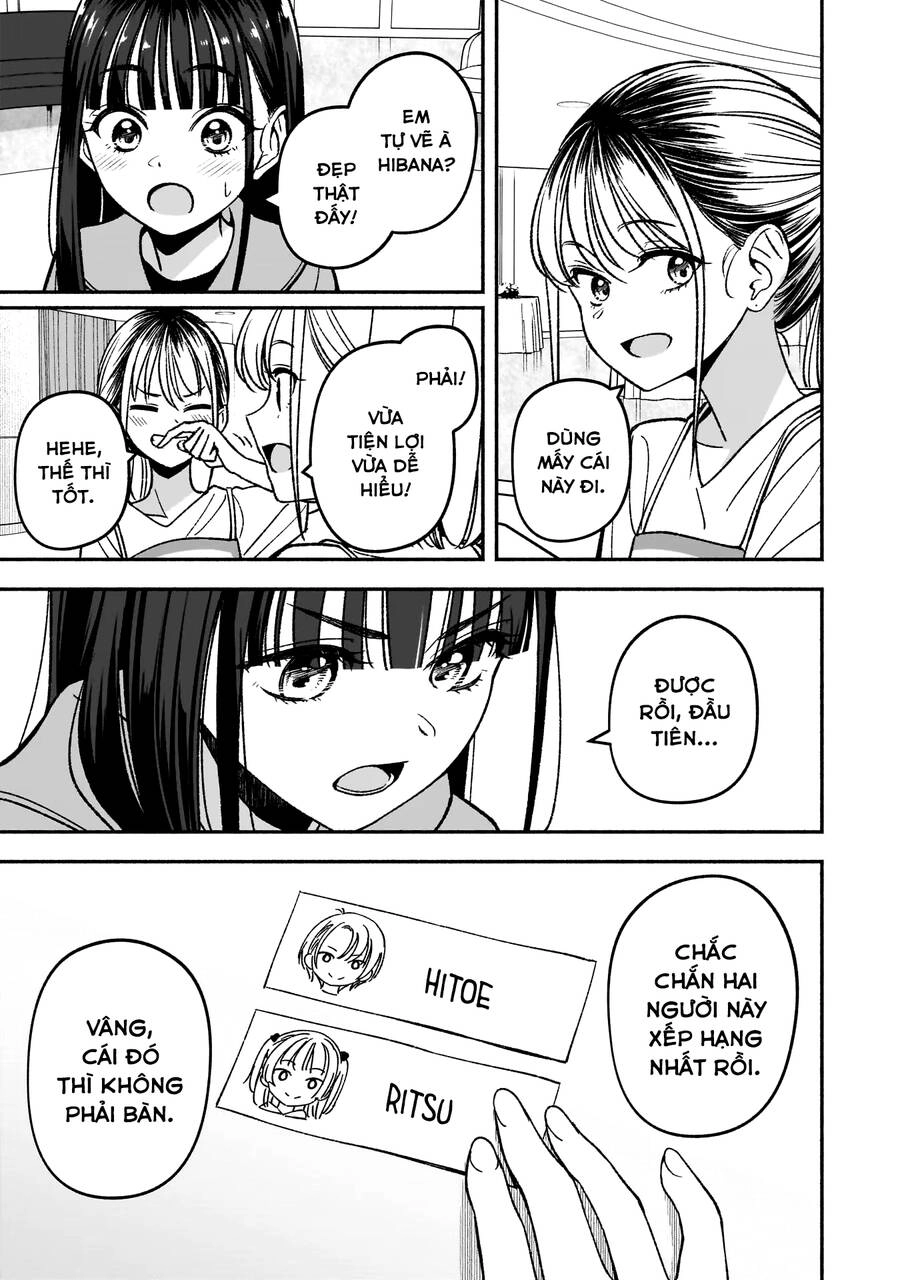 Idol X Idol Story! Chapter 7 - 8