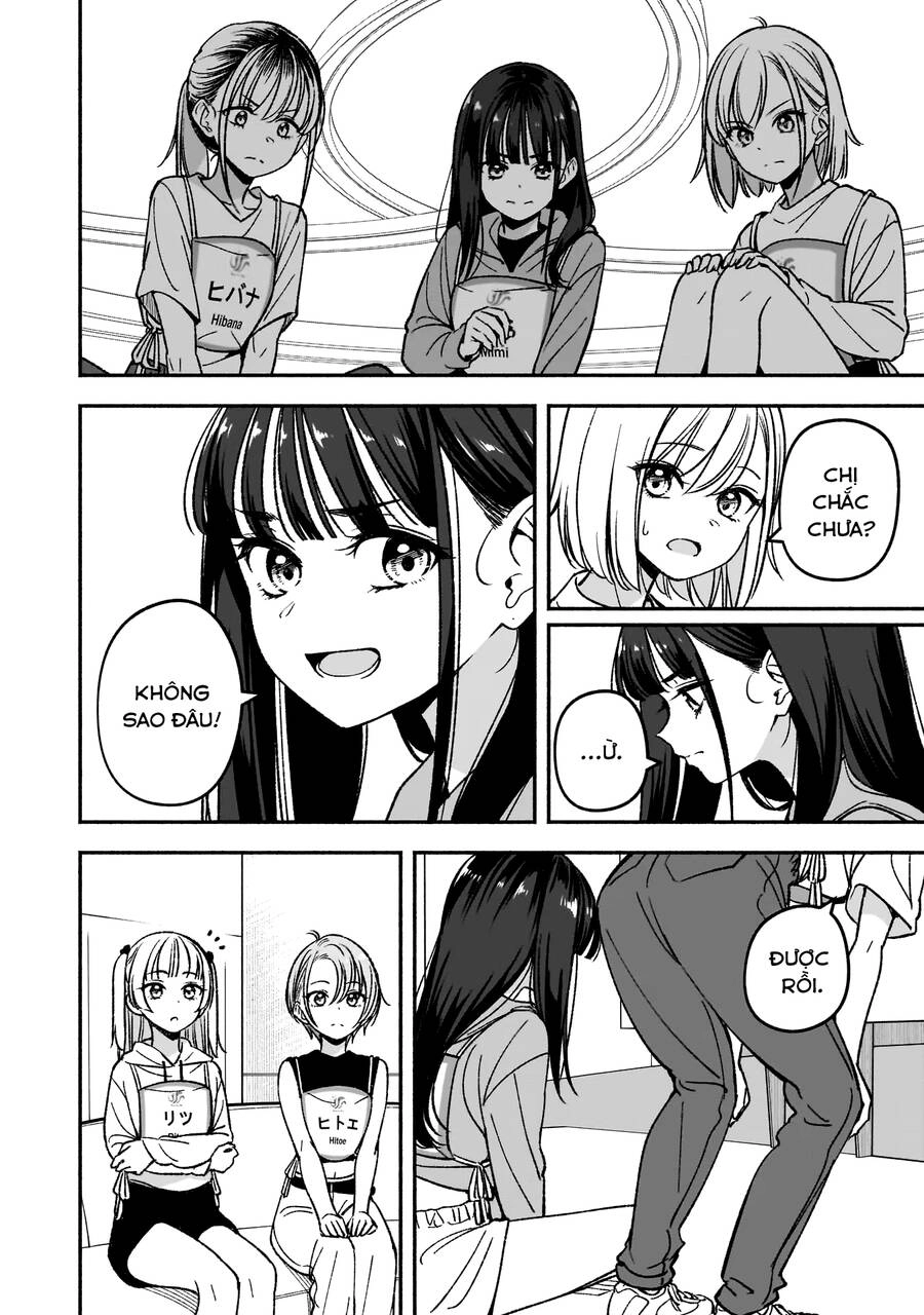 Idol X Idol Story! Chapter 7 - 17