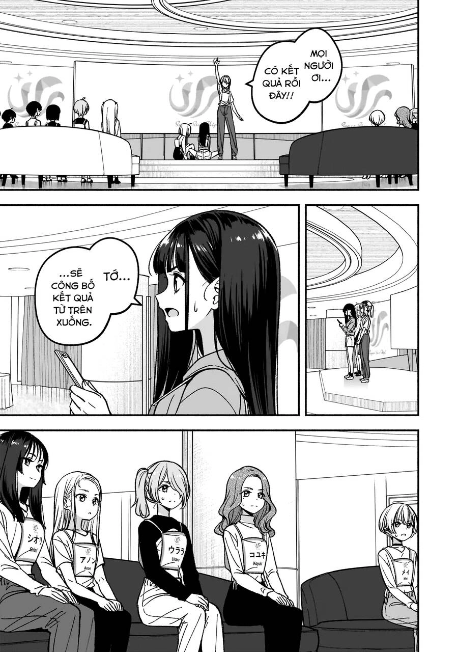 Idol X Idol Story! Chapter 7 - 18