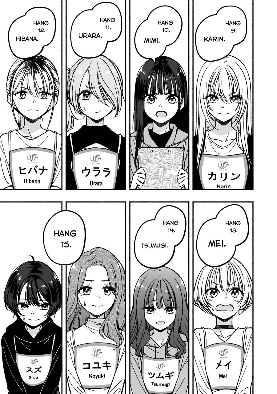 Idol X Idol Story! Chapter 7 - 20