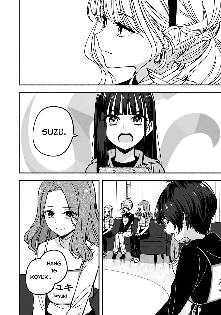 Idol X Idol Story! Chapter 7 - 21