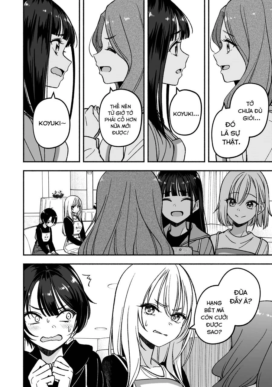 Idol X Idol Story! Chapter 7 - 23