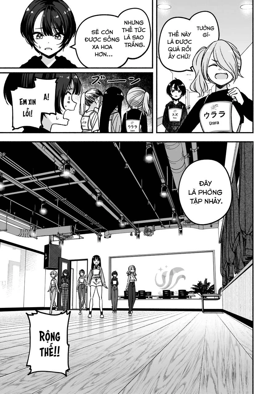 Idol X Idol Story! Chapter 7 - 32