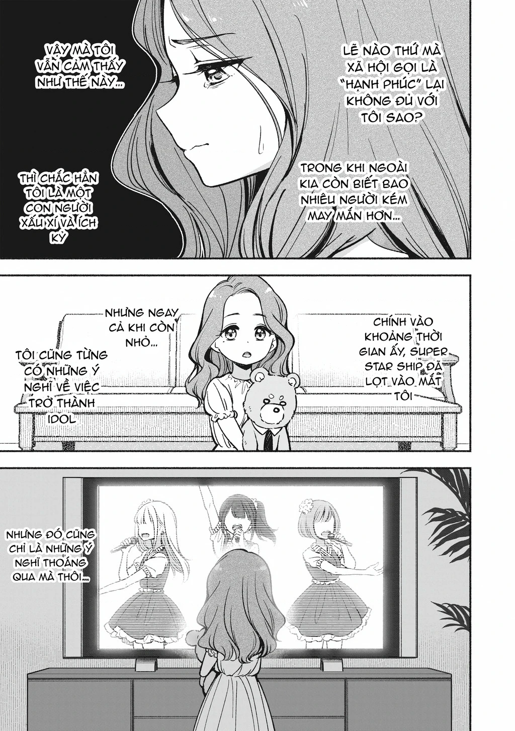 Idol X Idol Story! Chapter 8 - 6