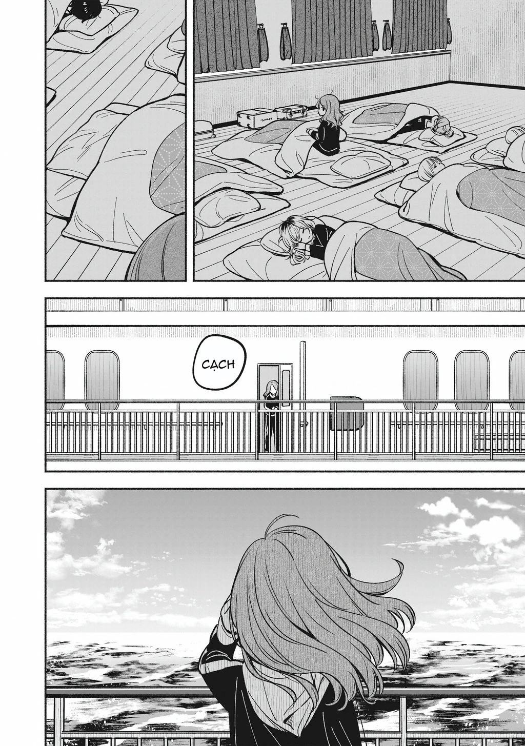 Idol X Idol Story! Chapter 8 - 7