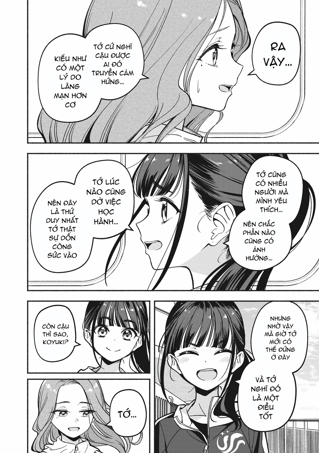 Idol X Idol Story! Chapter 8 - 11