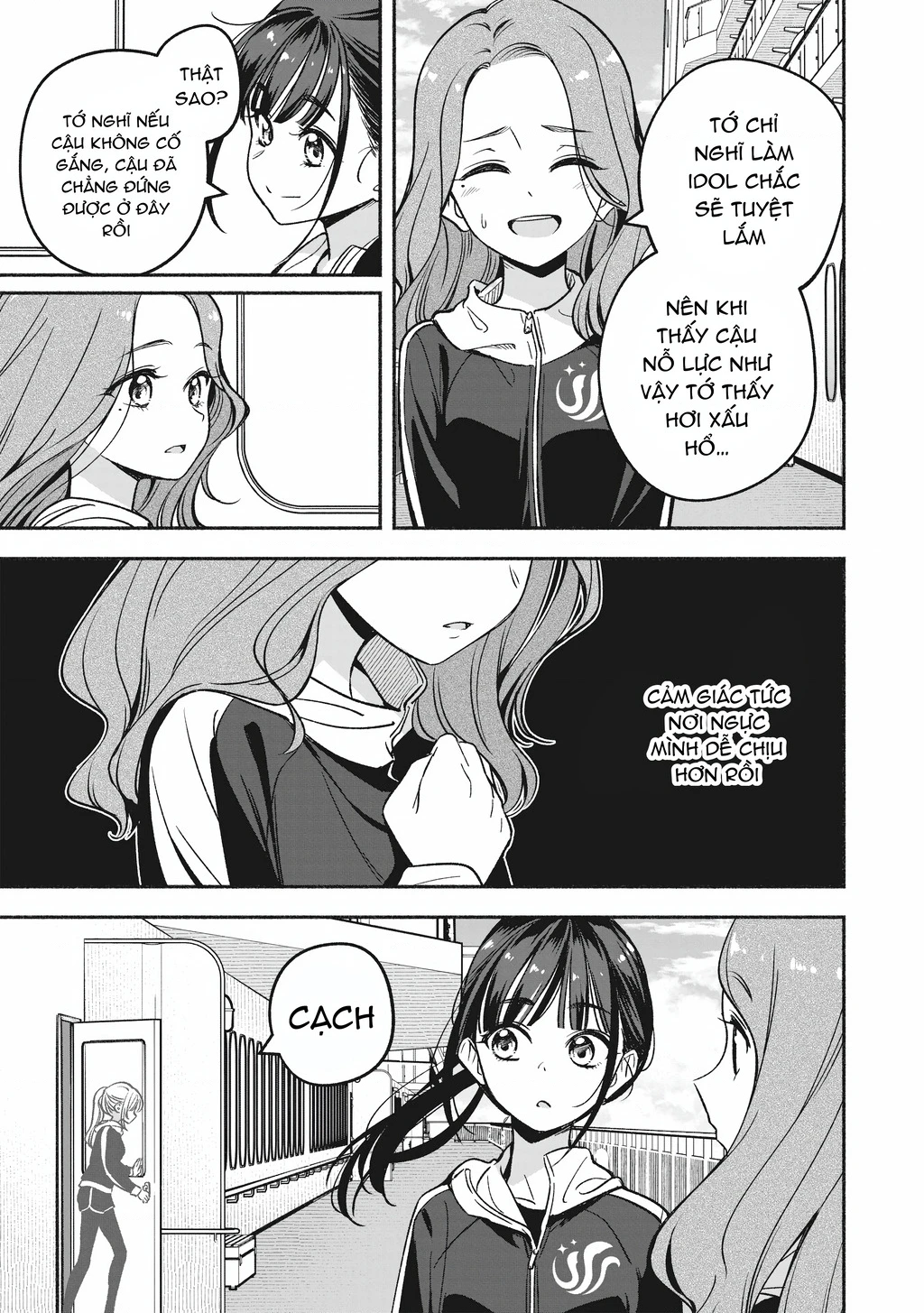 Idol X Idol Story! Chapter 8 - 12